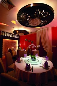 餐厅 酒店 酒店实景图