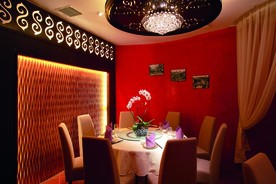 餐厅 酒店 酒店实景图