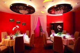 餐厅 酒店 酒店实景图