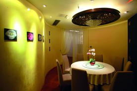 餐厅 酒店 酒店实景图