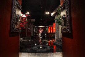 茶楼 茶屋 茶楼实景图