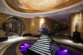 酒店 娱乐场所 KTV装修效果