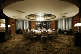 酒店 娱乐场所 KTV装修效果