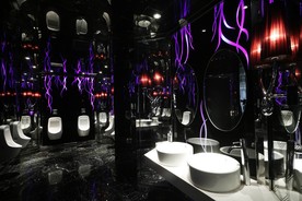 酒店 娱乐场所 KTV装修效果