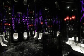 酒店 娱乐场所 KTV装修效果