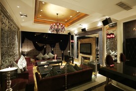 酒店 娱乐场所 KTV装修效果