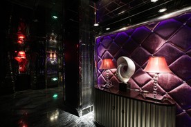 酒店 娱乐场所 KTV装修效果