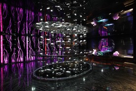 酒店 娱乐场所 KTV装修效果