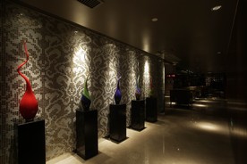 酒店 娱乐场所 KTV装修效果