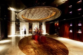 酒店 娱乐场所 KTV装修效果