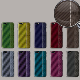 仿皮革纹手机壳