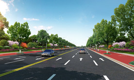 道路绿化