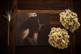 黑卡精装影集样机