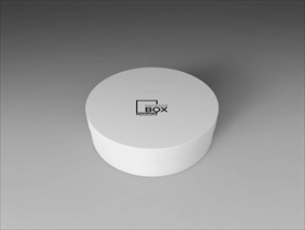 小铁盒样机图片