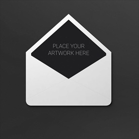 高档通用VI信封样机图片