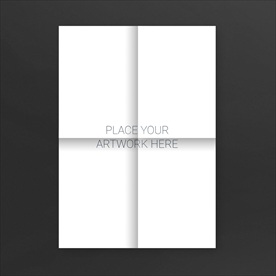 公司企业文案VI样机 A4纸