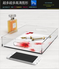 珠宝 化妆品 展柜样机