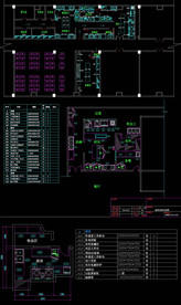 餐厅厨房设计平面图