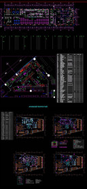 厨房设计布置图