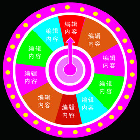 转盘抽奖