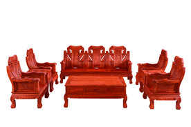 红木家具沙发