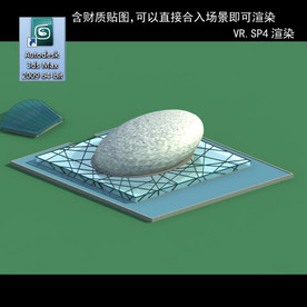 雕塑 小品 城市雕塑 园林景观