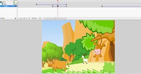 森林小动物动画10秒