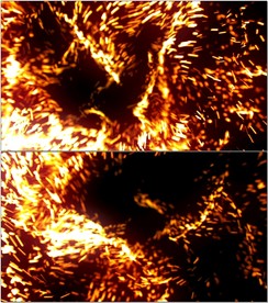 粒子火花震撼视觉