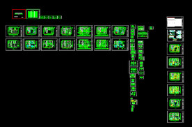 银行竣工图（完整）
