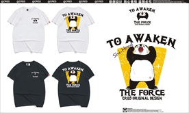 原创T恤印花图案设计