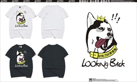 原创T恤印花图案设计