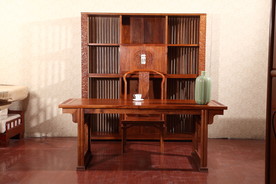 书房红木家具