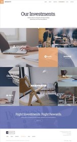 网站 banner 模板 we