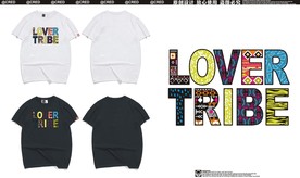 原创T恤印花图案设计