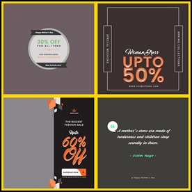 欧美外国英文排版艺术字创意主图