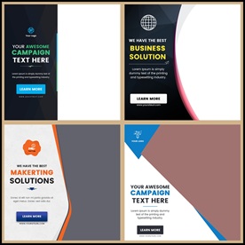 欧美外国英文排版艺术字创意主图