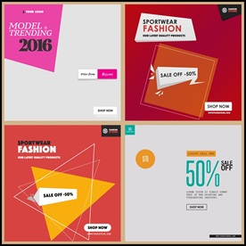 英文排版艺术字直通车创意主图