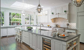 厨房餐厅效果图