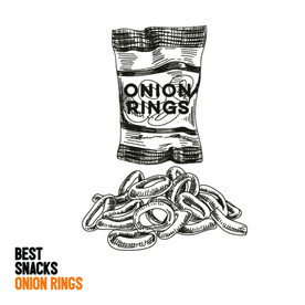 快餐西餐厅美食元素插画