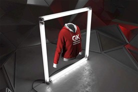 淘宝服装展示效果图