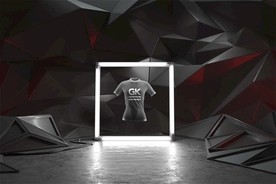 立体服装效果图