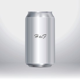 易拉罐模型素材罐装罐子可乐啤酒