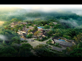 森林公园建筑设计