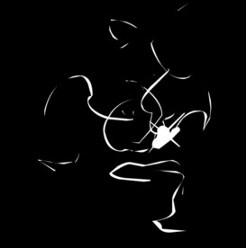 另类闪电flash元件