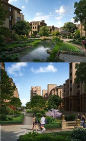 小区景观设计