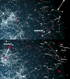 点线面PLEXUS数字空间