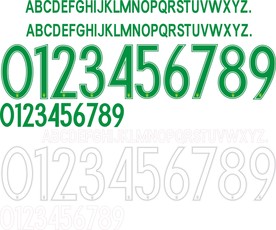 16年巴西足球欧冠号码