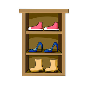 鞋柜