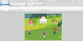 六一儿童节动画14秒