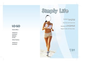 目录书封面  产品目录 封面设